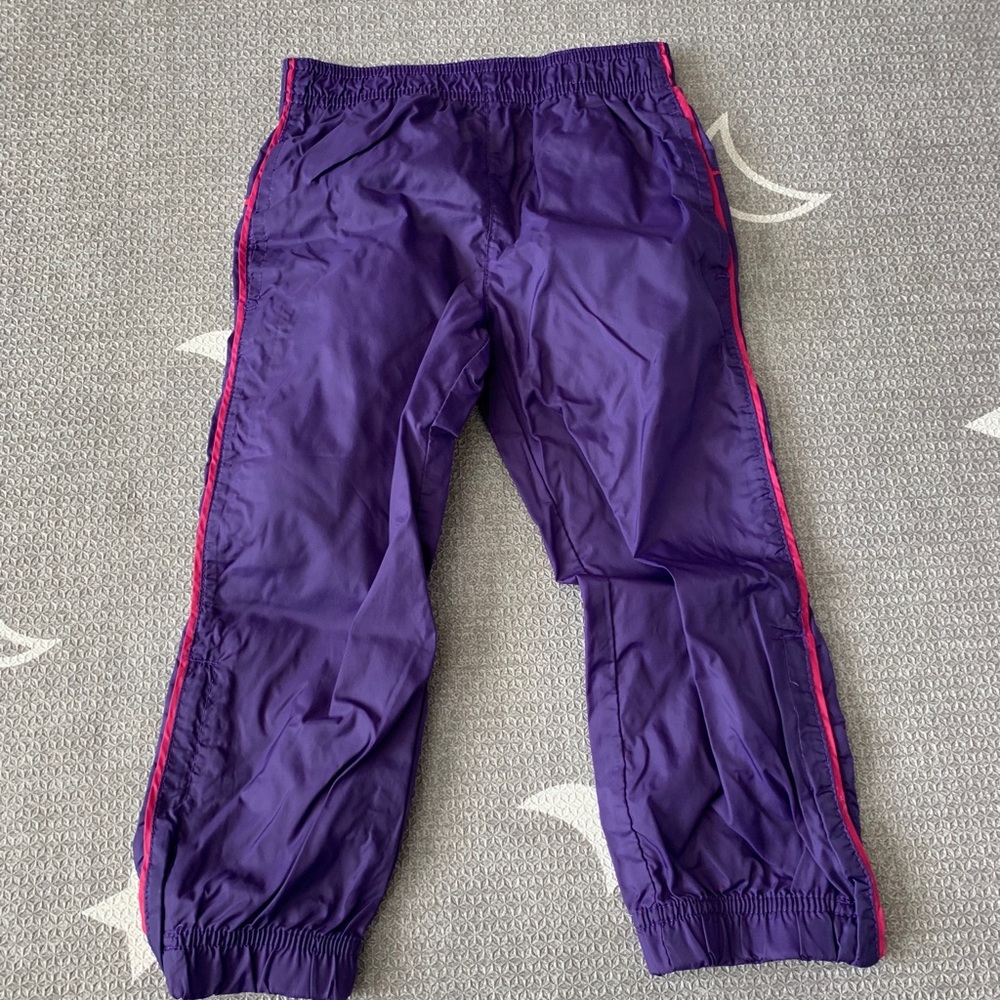 ⚡️Bundle 3 for $20⚡️Joe Fresh wind breaker pants